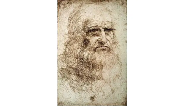 மோனாலிசா, லியோனார்டோ டாவின்சி, இத்தாலி