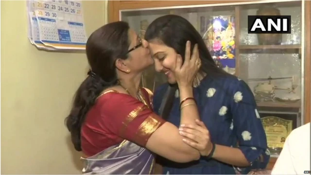 सृष्टि जयंत देशमुख, यूपीएससी, सिविल सेवा परीक्षा