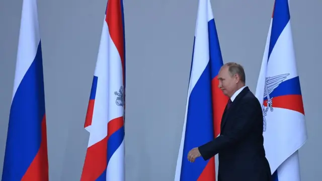 Владимир Путин