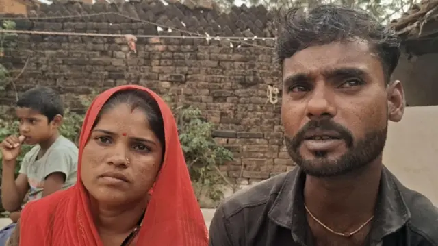 कैलाश और सरोज