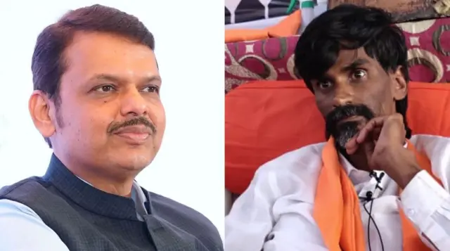 देवेंद्र फडणवीस