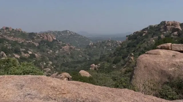 ரச்சகொண்டா, தெலங்கானா