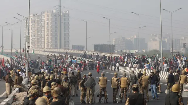 விவசாயிகள் போராட்டம்