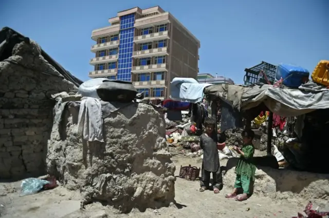 بې ځایه شوي