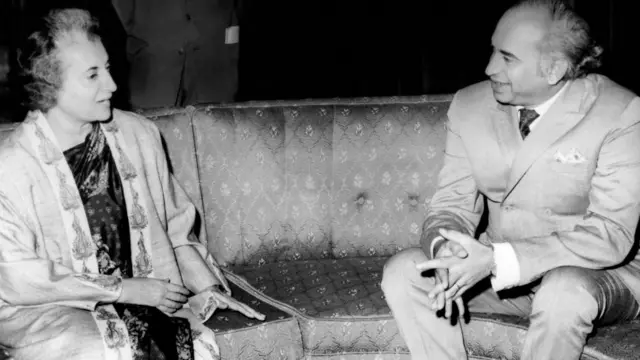 ज़ुल्फ़िकार अली भुट्टो