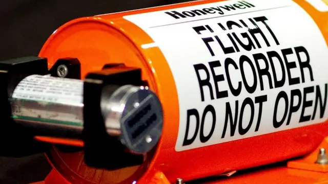 uçak kara kutusu