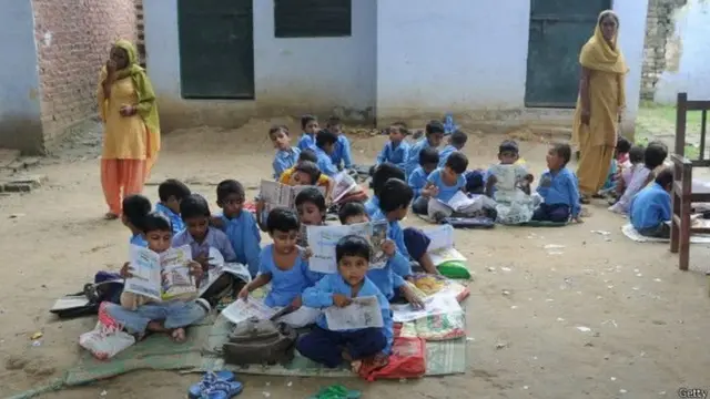 स्कूली शिक्षा