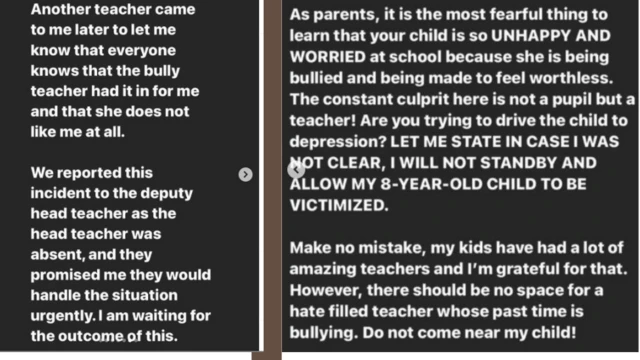 Mercy Johnson: Chrisland School, celebs and odas react as lady wey di actress apologize