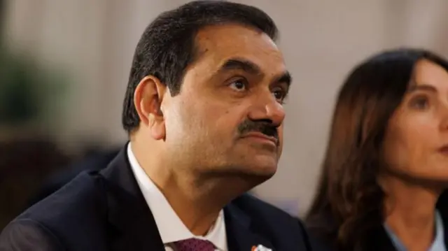 અદાણી ગ્રૂપના શૅરોનો બજાર બંધ થયા બાદ શું છે હાલ? – ન્યૂઝ અપડેટ