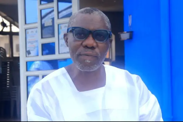 Alagba Kilanko. Oluṣọ ijọ naa