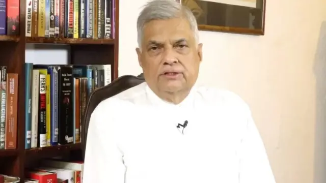 ரணில் விக்ரமசிங்க