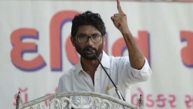 जिग्नेश मेवाणी