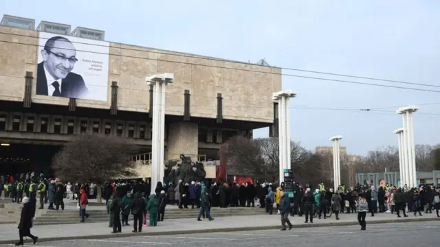 Похорон Кернеса