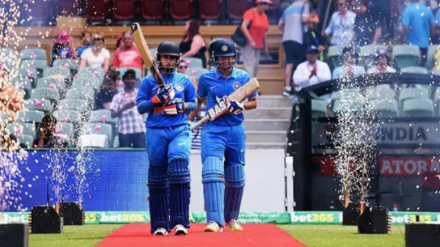 भारतीय महिला क्रिकेटर