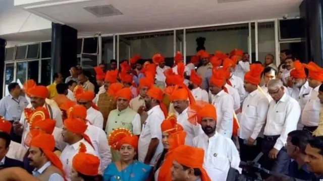 મરાઠા સમુદાય