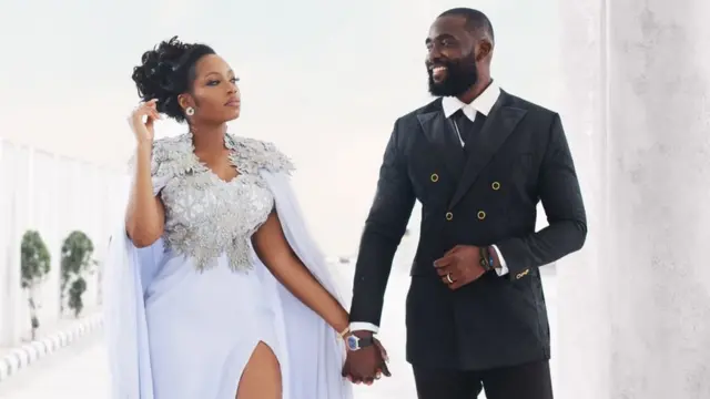 Khafi and Gedoni married: