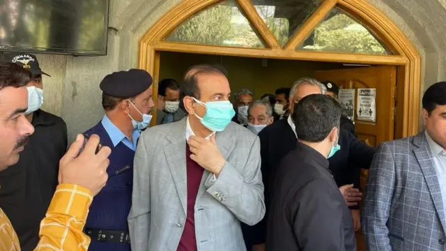 میر شکیل الرحمان