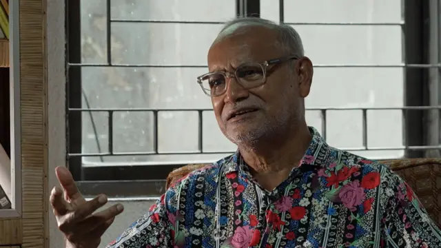 রাজনৈতিক বিশ্লেষক মহিউদ্দিন আহমদ