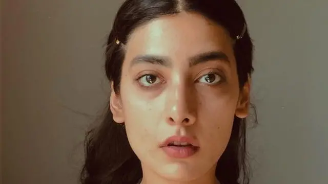 ماڈل ایمان سلیمان