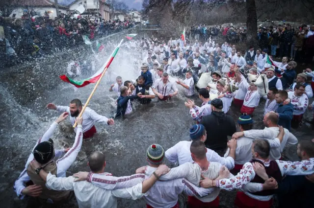 बल्गेरिया