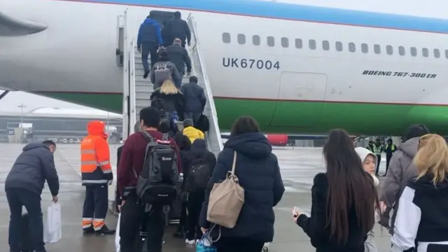 мигрантлар