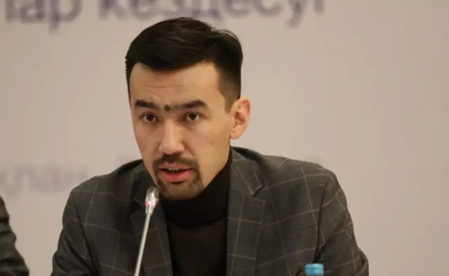 "Бул сапар Садыр Жапаровдун өзү үчүн да маанилүү, себеби ага Кремлдин колдоосу керек"