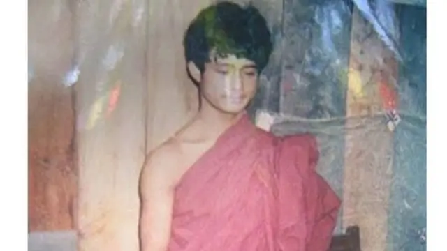 बाल्यकालमा रामबहादुर बमजन