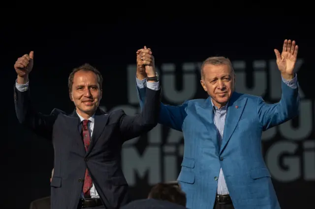 seçim sonuçları yrp 