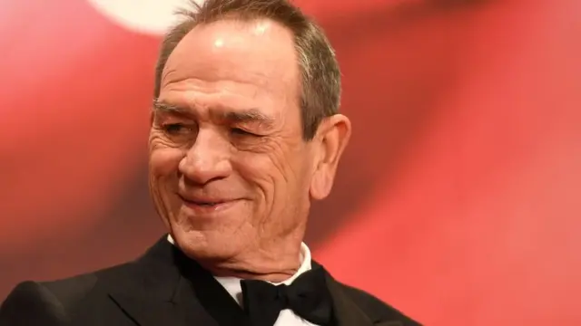 Tommy Lee Jones