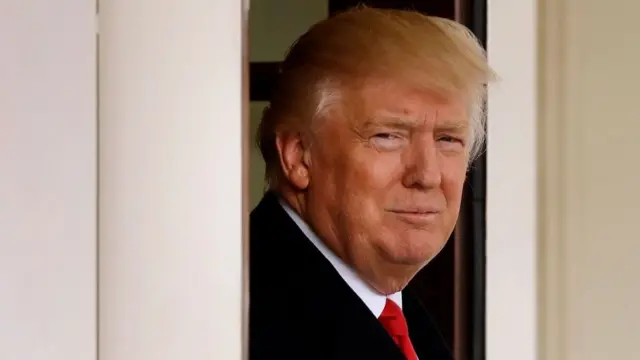 5 claves para entender por qué Donald Trump no logró cumplir su promesa de  reformar el sistema de salud en EE.UU. y el posible impacto de su fracaso -  BBC News Mundo