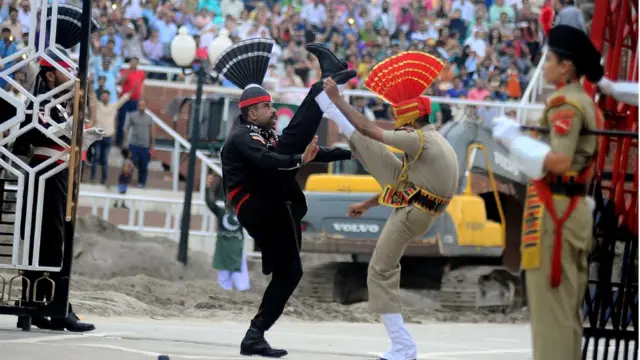 واہگہ بارڈر