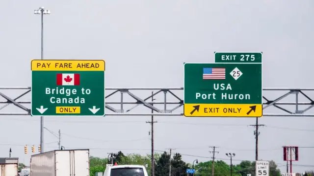 Канада и США