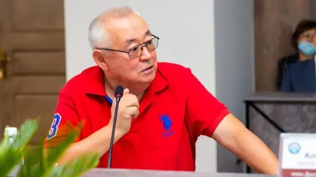 Жолборс Жоробеков