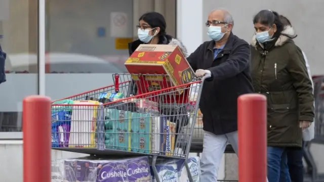 کورونا وائرس