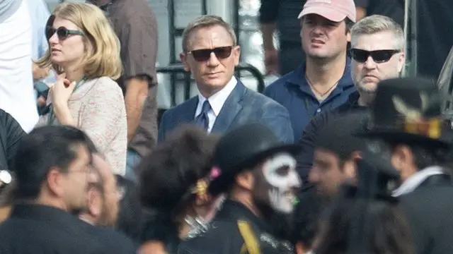 James Bond