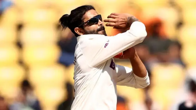 ભારત ઑસ્ટ્રેલિયા રવીન્દ્ર જાડેજા