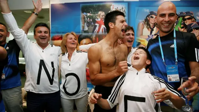 Новак Ђоковић