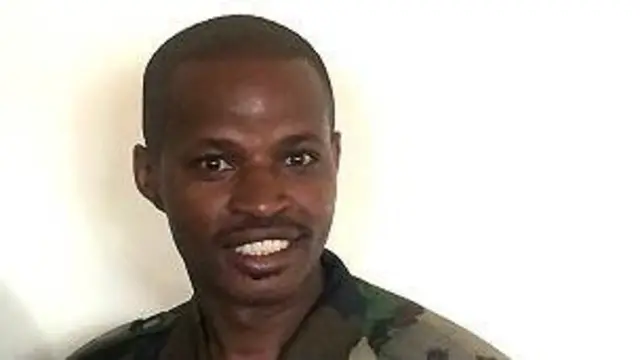 Joeli Mutabazi yari umusirikare mu ngabo zishinzwe umutekano w'umukuru w'igihugu c'u Rwanda