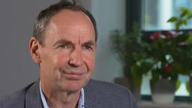 마이크 버너스-리 영국 랭커스터 대학 교수