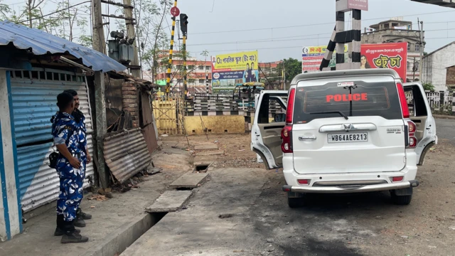 मुर्शिदाबाद हिंसा