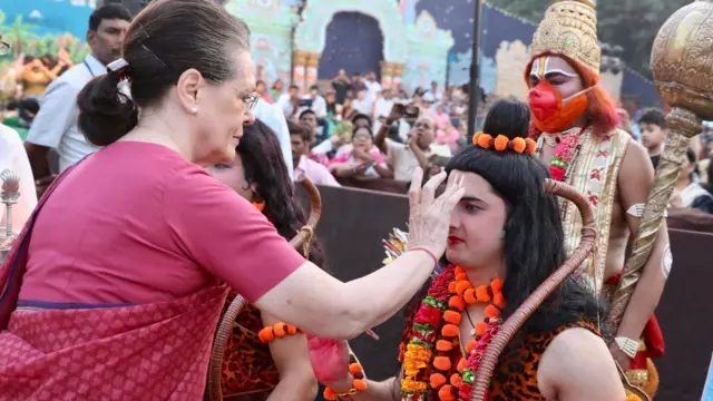 सोनिया गांधी (फाईल फोटो)