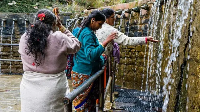 நேபாளம் முக்திநாத் கோயில்