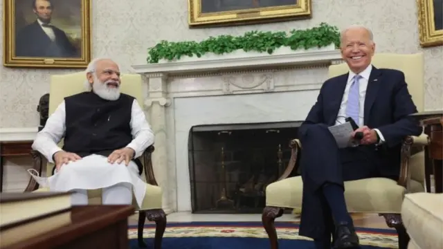 इसी साल जून में अमेरिका की यात्रा पर गए थे प्रधानमंत्री नरेन्द्र मोदी