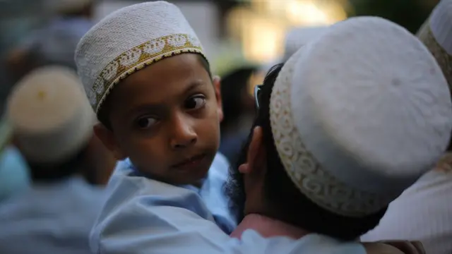 बोहरा मुस्लिम समुदाय