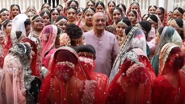 సామూహిక వివాహాలు 