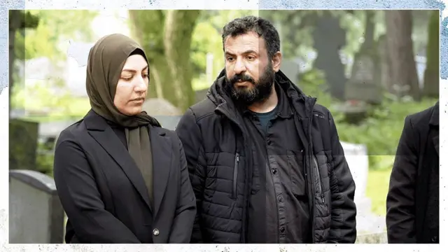 أحمد وزوجته والدا سارة يعيشان اليوم في نُزل مؤقت للاجئين في ليل بفرنسا