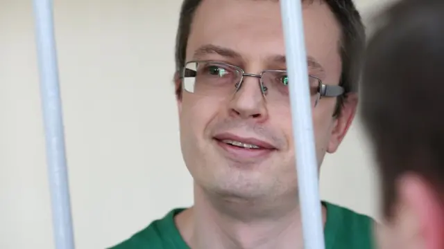 Денис Никандров