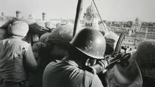 ఆపరేషన్ బ్లూస్టార్