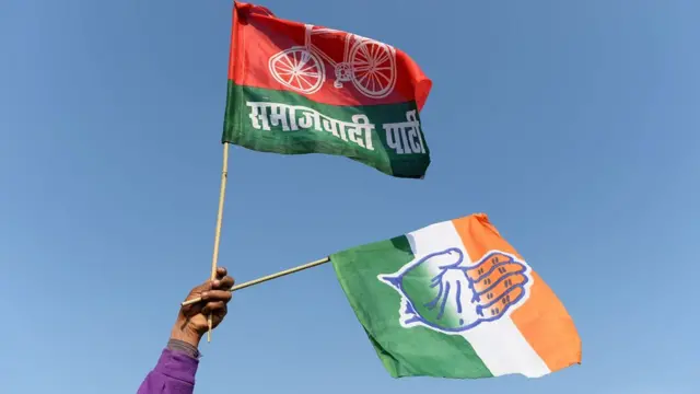 जसले उत्तर प्रदेशमा जित्छ उसैले भारतमा शासन गर्छ भन्ने गरिन्छ