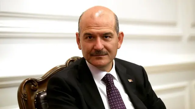 Süleyman Soylu